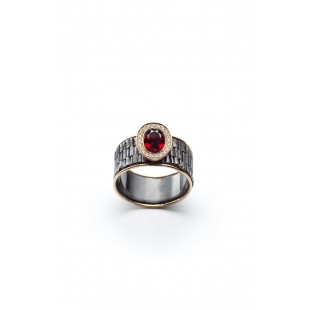 MISSODEY Baobab Bague Diamants