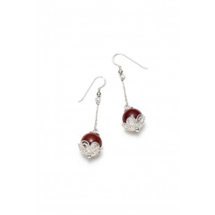 MISSODEY Baobab Boucles d'oreilles 
