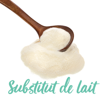 Substitut de lait 200 GR