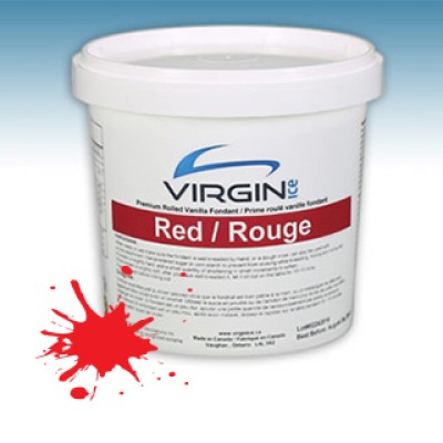 Virgin ice 2lbs rouge