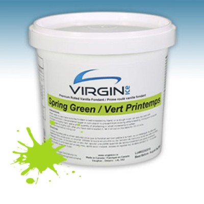 Virgin ice 2 lbs vert printemps