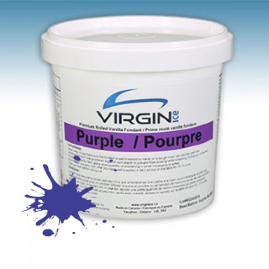 Virgin ice 2 lbs violet