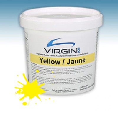Virgin ice 2 lbs jaune
