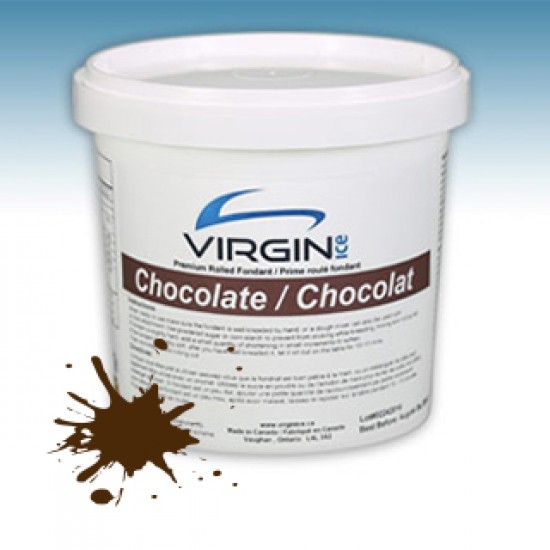 Virgin ice 2 lbs  chocolat