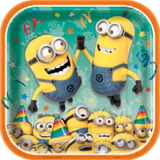 Minion Grande Assiette