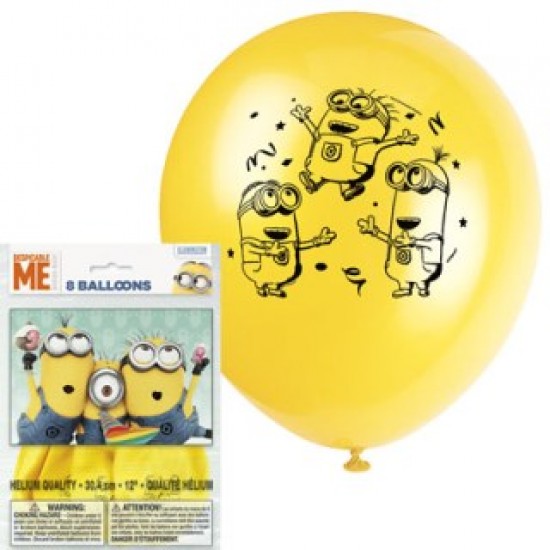 Minion,  Ballon