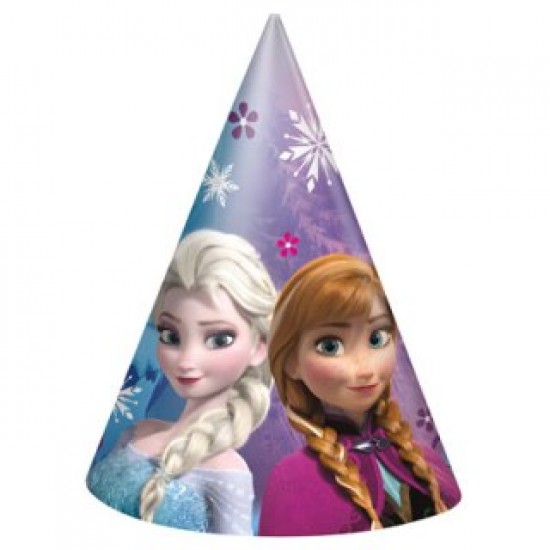 Reine des neiges chapeau de fête