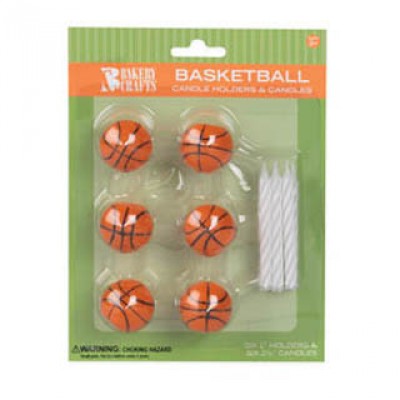Chandelle Basket ball