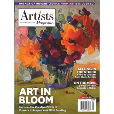 ARTISTS MAGAZINE