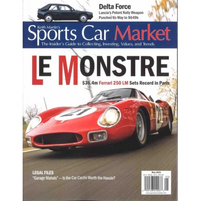 SPORTS CAR MARKET