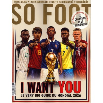 SO FOOT