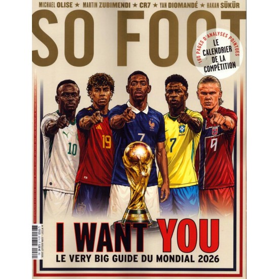 SO FOOT