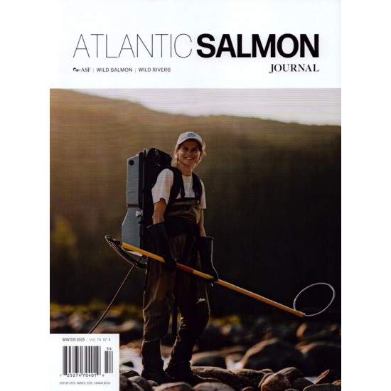 ATLANTIC SALMON JOURNAL