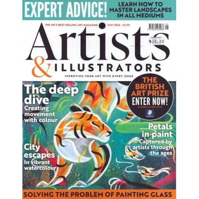 ARTISTS & ILLUSTRATORS 
