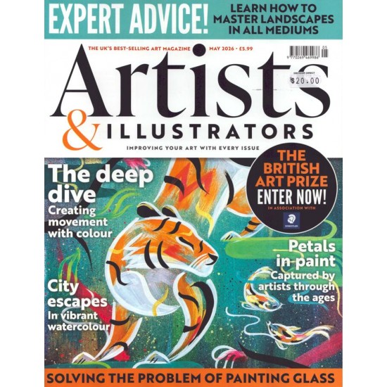 ARTISTS & ILLUSTRATORS 