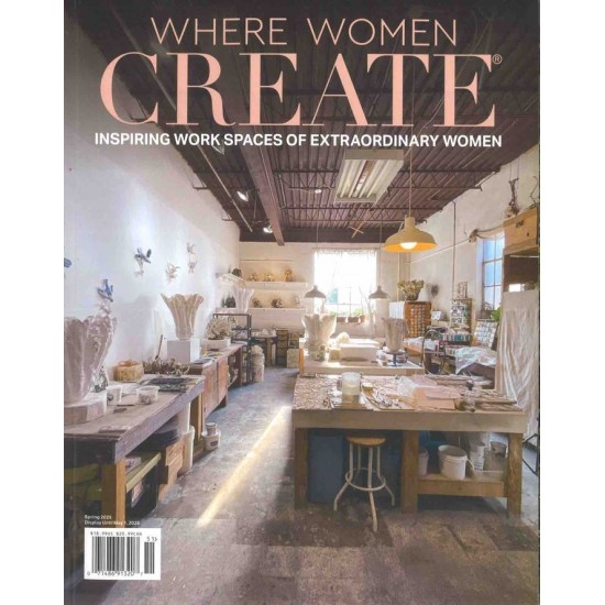 WHERE WOMEN CREATE