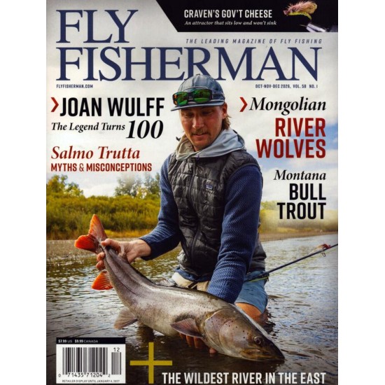 FLY FISHERMAN