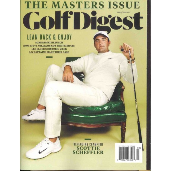 GOLF DIGEST