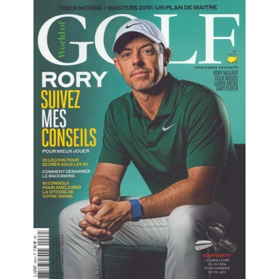 WORLD OF GOLF