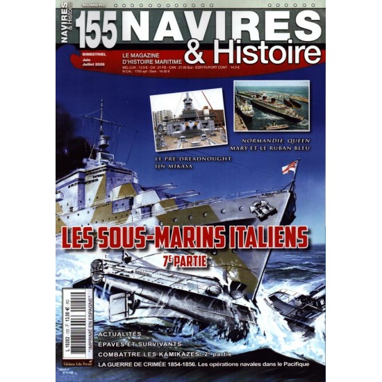 NAVIRES & HISTOIRE