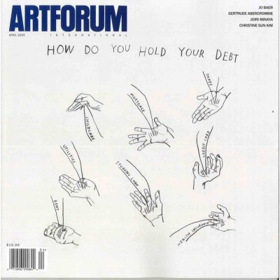 ARTFORUM INTERNATIONAL