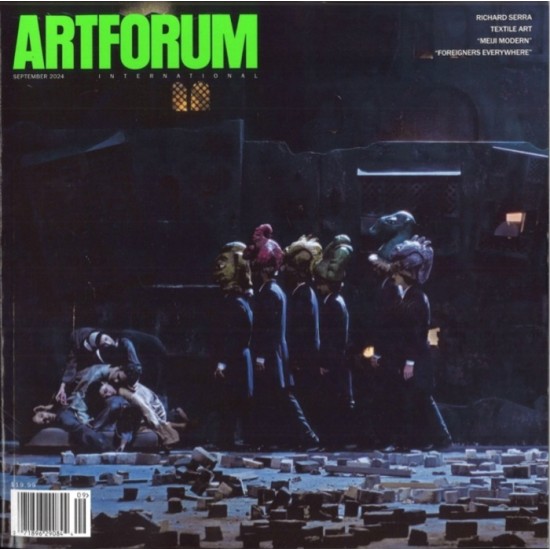 ARTFORUM INTERNATIONAL