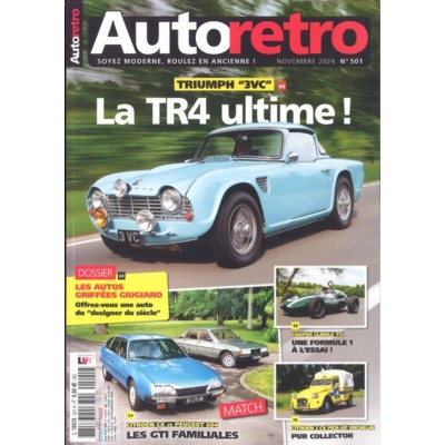AUTO RÉTRO