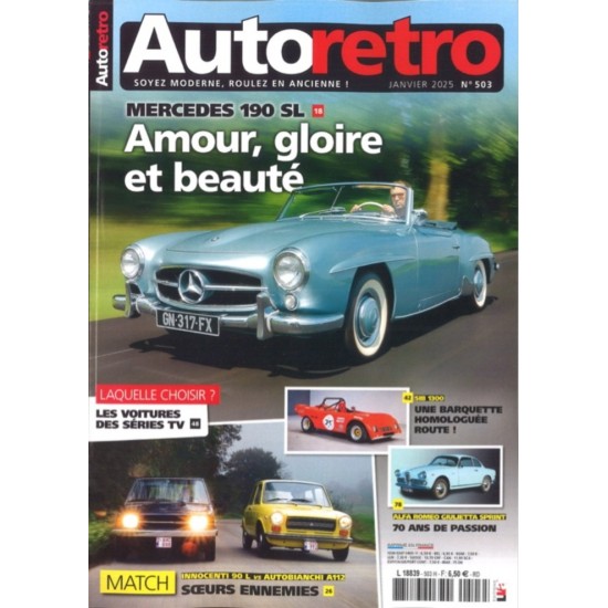 AUTO RÉTRO