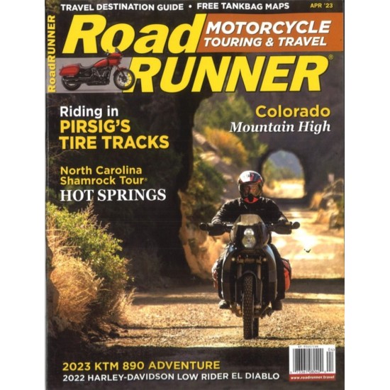 ROAD RUNNER MOTORCYLE TOURING AND TRAVEL