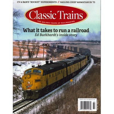 CLASSIC TRAINS