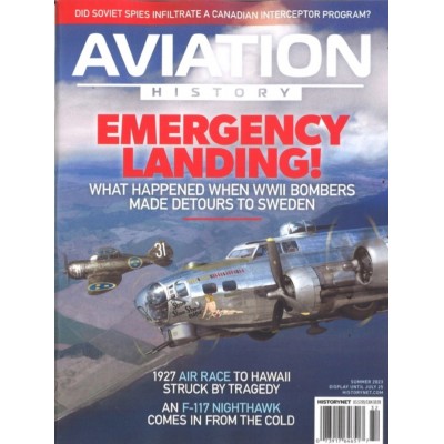AVIATION HISTORY