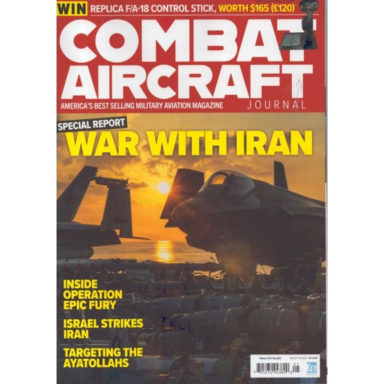 COMBAT AIRCRAFT JOURNAL