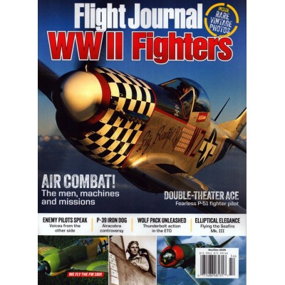 FLIGHT JOURNAL