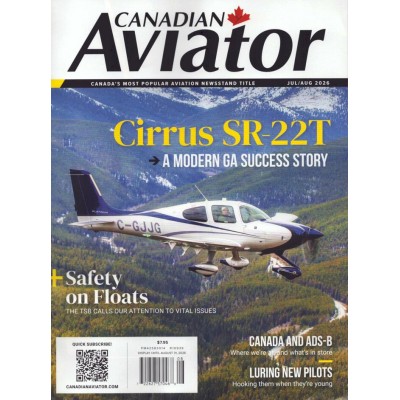 CANADIAN AVIATOR