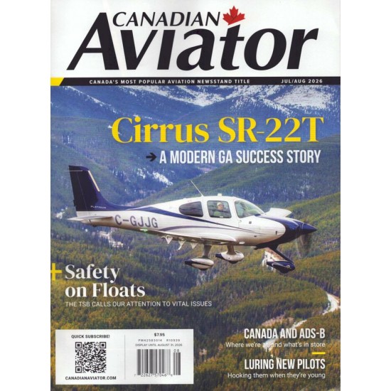 CANADIAN AVIATOR