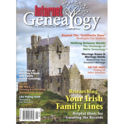 INTERNET GENEALOGY