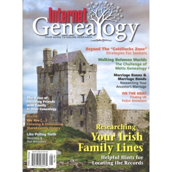 INTERNET GENEALOGY