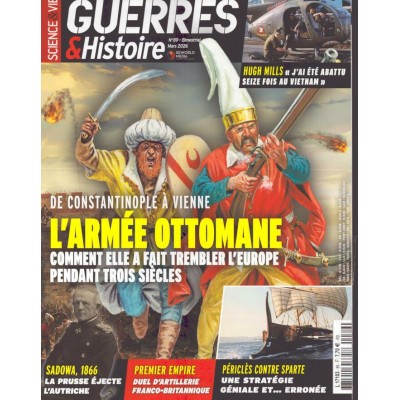 GUERRES & HISTOIRE