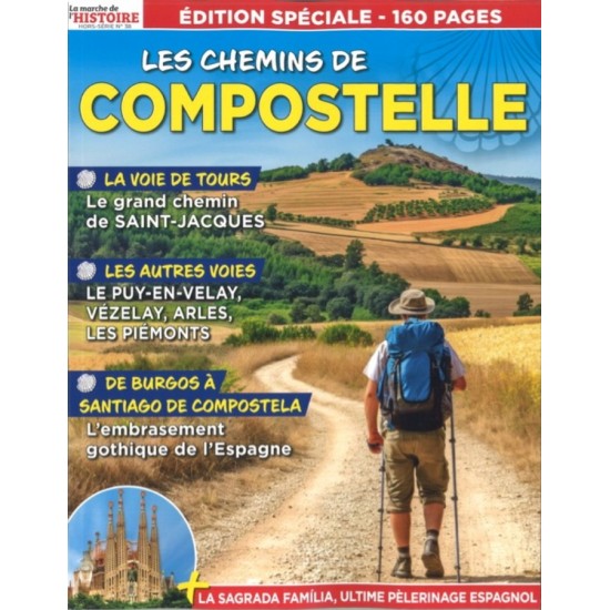 LA MARCHE DE L'HISTOIRE HORS SÉRIE