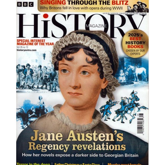 HISTORY EXTRA - ANCIEN BBC HISTORY MAGAZINE