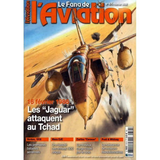 LE FANA DE L'AVIATION