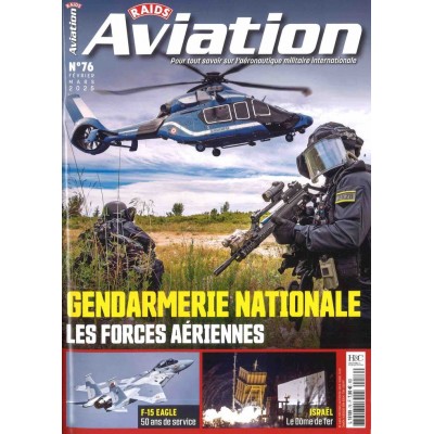 RAIDS AVIATION