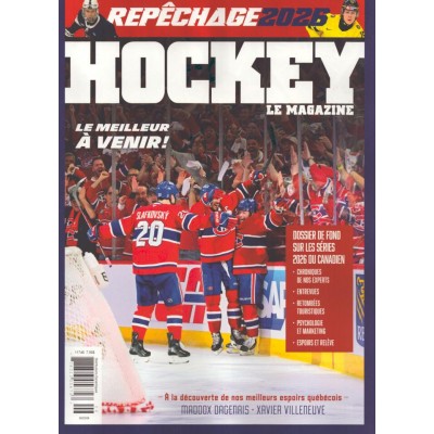 HOCKEY LE MAGAZINE