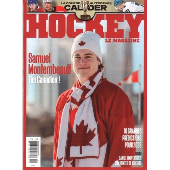 HOCKEY LE MAGAZINE