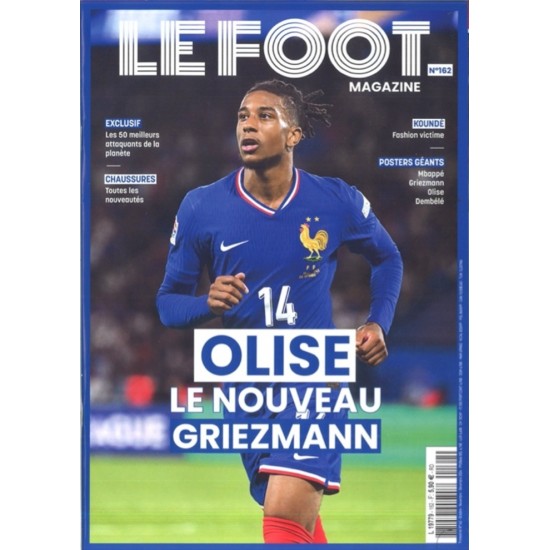 le foot magazine