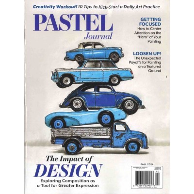 PASTEL JOURNAL