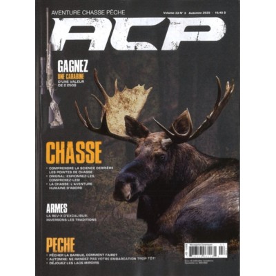 AVENTURE CHASSE ET PÊCHE