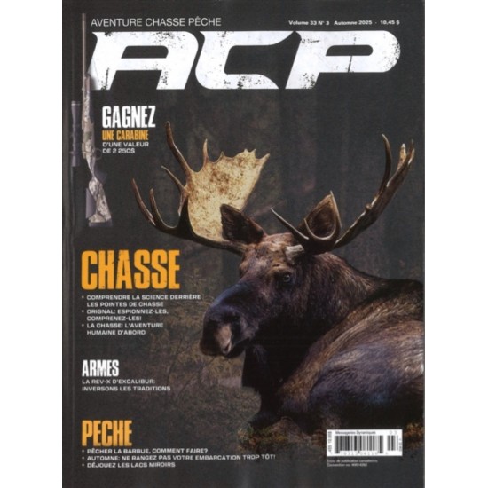 AVENTURE CHASSE ET PÊCHE