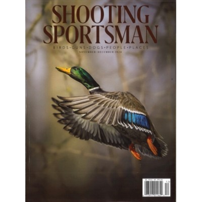 SHOOTING SPORTSMAN