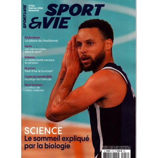 SPORT & VIE